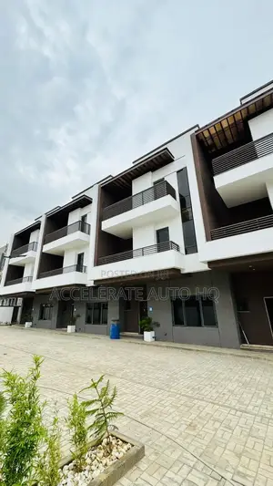 4bdrm Townhouse/Terrace in Mabushi for sale