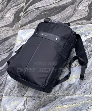 Sunsilk Quality Luxury Backpack