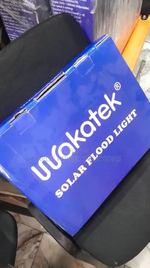 Wakatek 3eyes 300watts Solar Floodlight