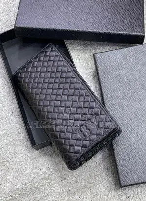 Ferragamo Quality Luxury Men Genuine Leather Wallet