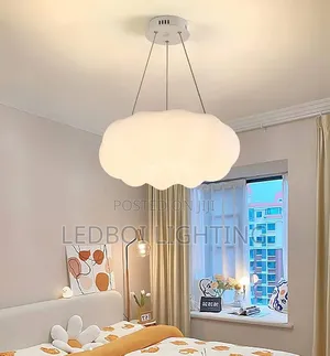 Center Drop Chandelier