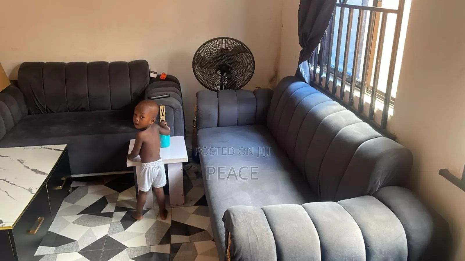 Three and Two Seater Sofa