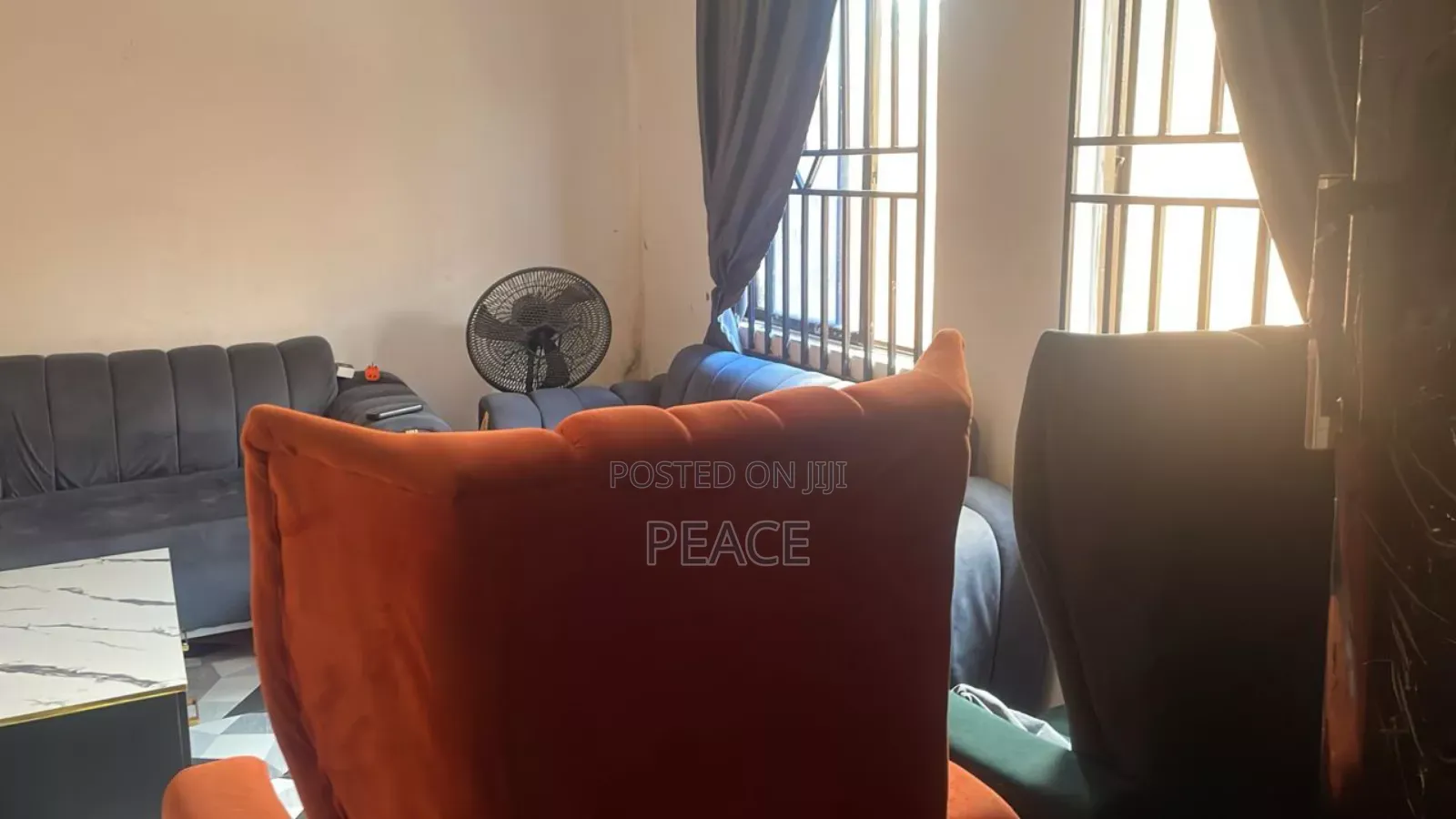 Three and Two Seater Sofa