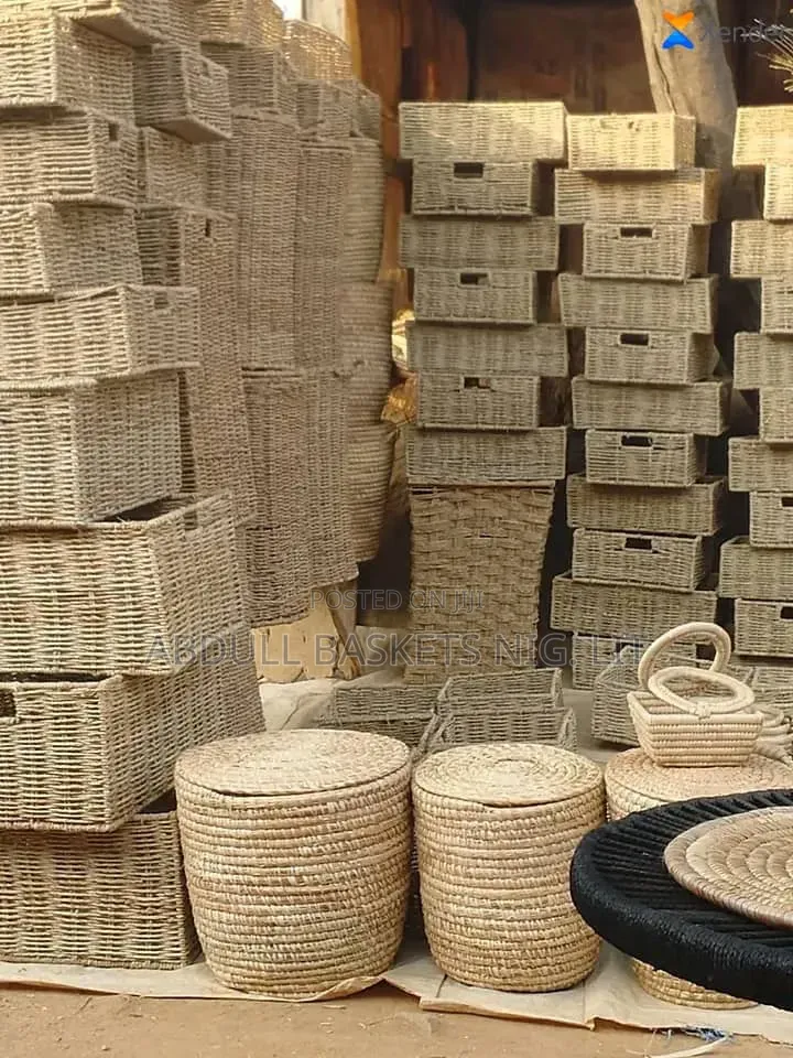 Baskets Craft