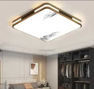 Modern Led Ceiling Flush Light