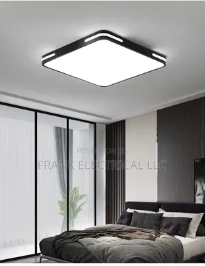 Modern Led Ceiling Flush Light
