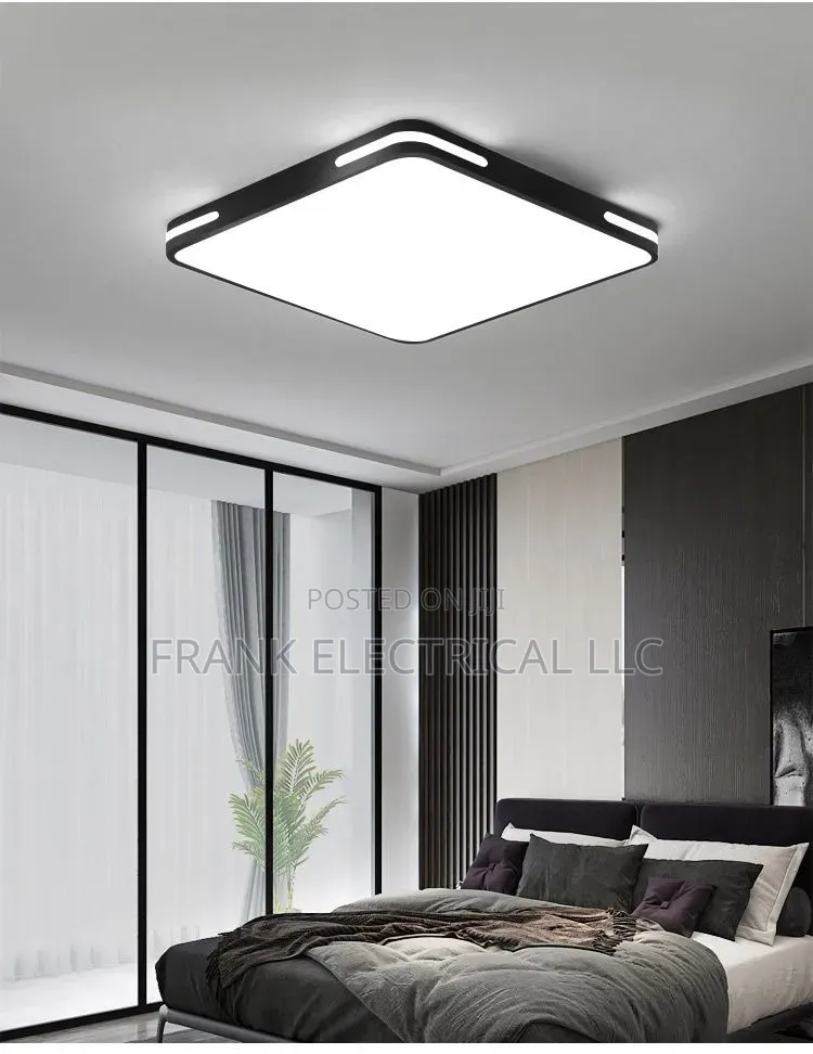 Modern Led Ceiling Flush Light