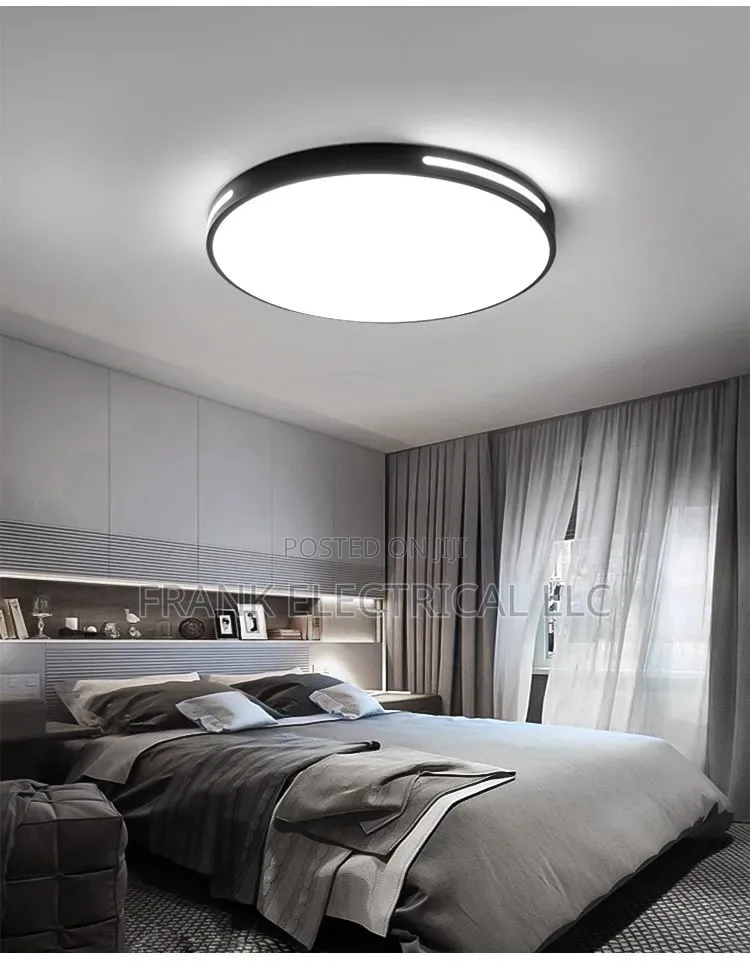 Modern Led Ceiling Flush Light