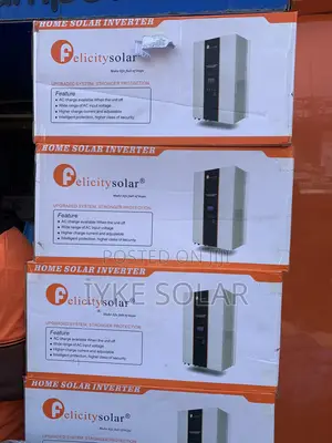 7.5kva 48v Felicity Inverter
