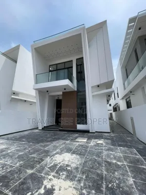Furnished 4bdrm Duplex in Lekki Orchid Roads, Chevron for sale