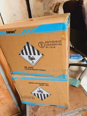 2.56kwh Cworth 200ah Lithium Battery