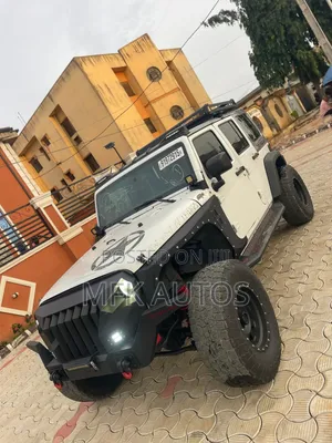 Jeep Wrangler Unlimited Rubicon Hard Rock 4dr SUV 4WD (3.6L 6cyl 5A)