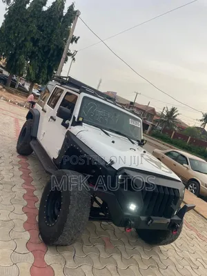 Jeep Wrangler Unlimited Rubicon Hard Rock 4dr SUV 4WD (3.6L 6cyl 5A)