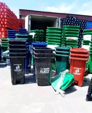 Industrial Waste Bin