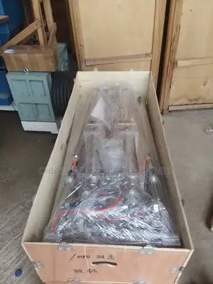 Double Head Paste Filling Machine (1000ml)
