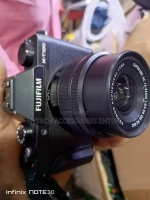 Fuji T100 Camera