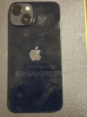 Apple iPhone 14 128 GB Black