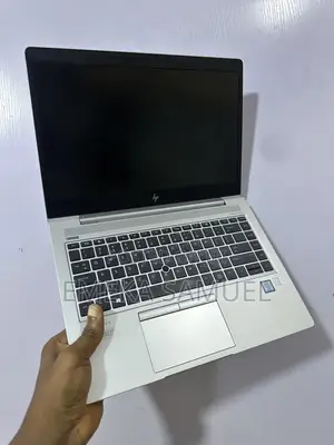 Laptop HP EliteBook 830 G6 16GB Intel Core i7 SSD 256GB