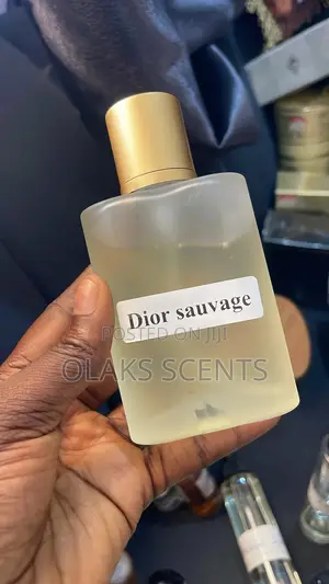 Dior Sauvage Perfume Oil