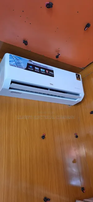 TCL 1.5hp Inverter Air Conditioner (Breeze in Series)