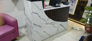 Reception Desk