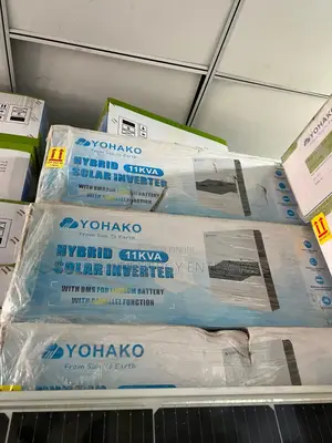 11kva 48v Yohako Solar Hybrid Smart Inverter
