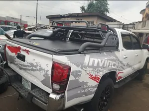 Rugged Bar Spoiler Now Available For Tundra, Hilux And Tacoma
