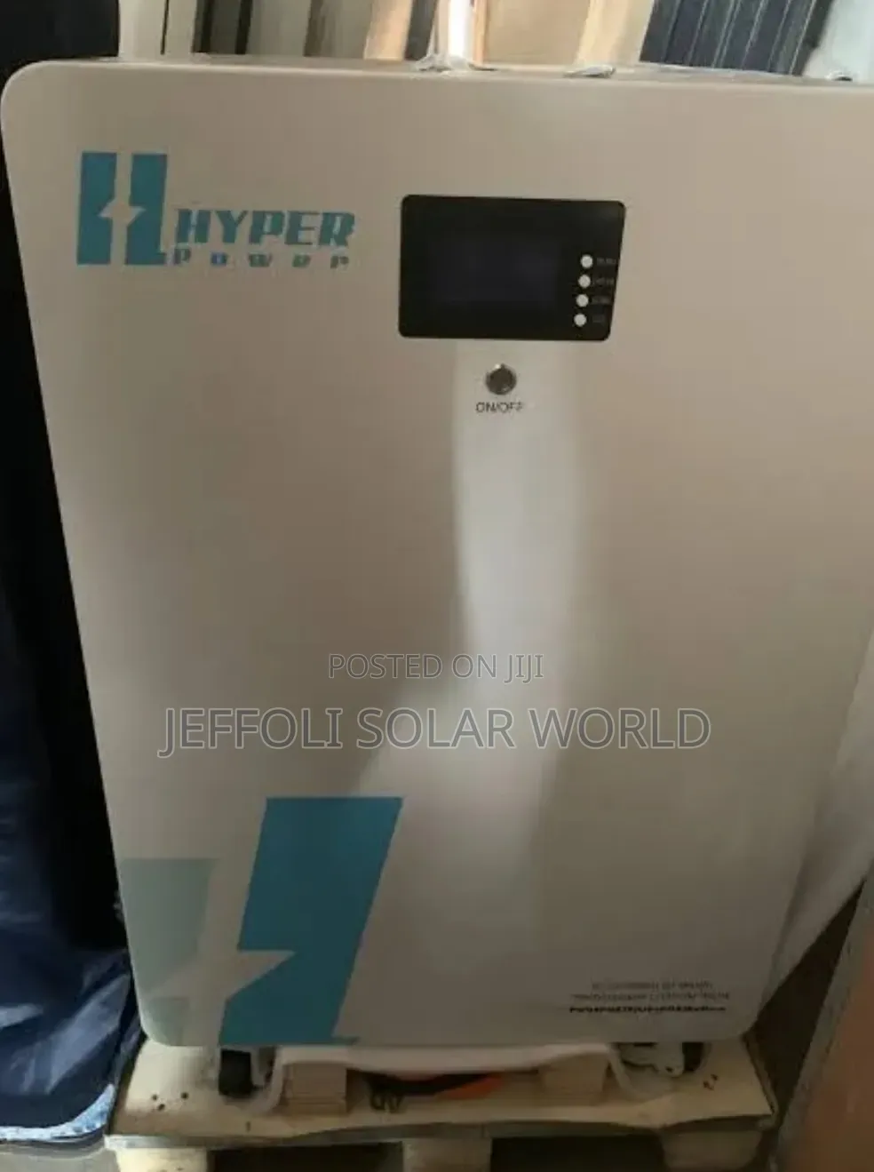 Hyper Power 10kw