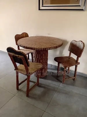 Tree Dining Set