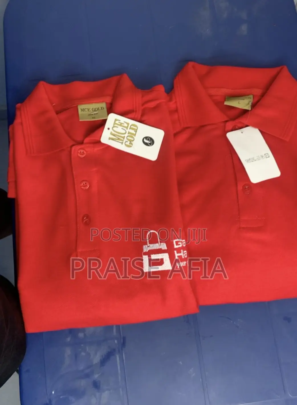 Quality Caps, Polos/ Personal Branding