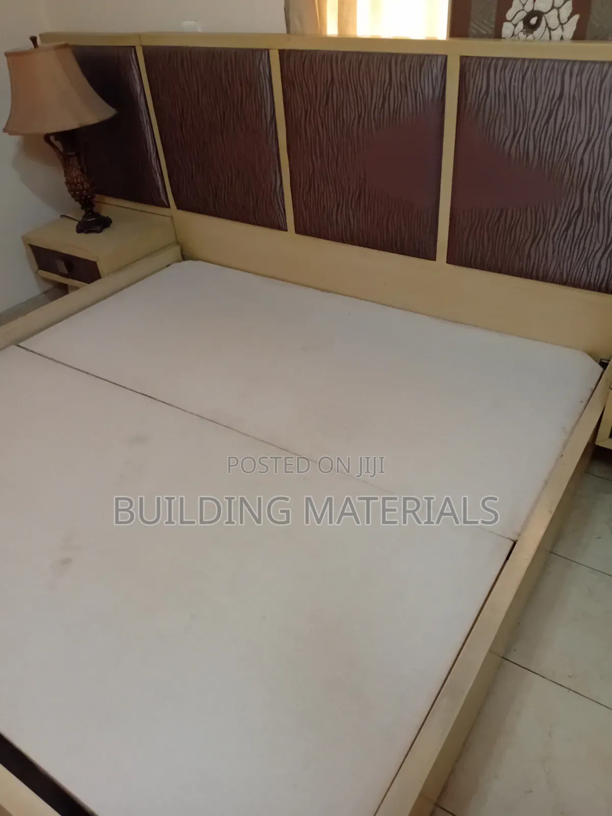 King Size Bedframe