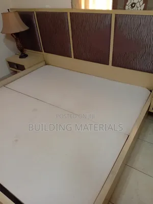 King Size Bedframe