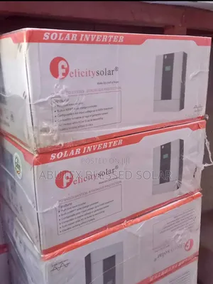 6kva 48v Felicity Solar Inverter Ivem Hybrid
