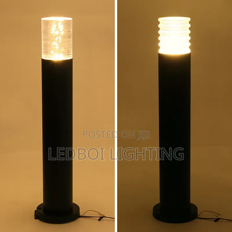 Garden Standing Lamp