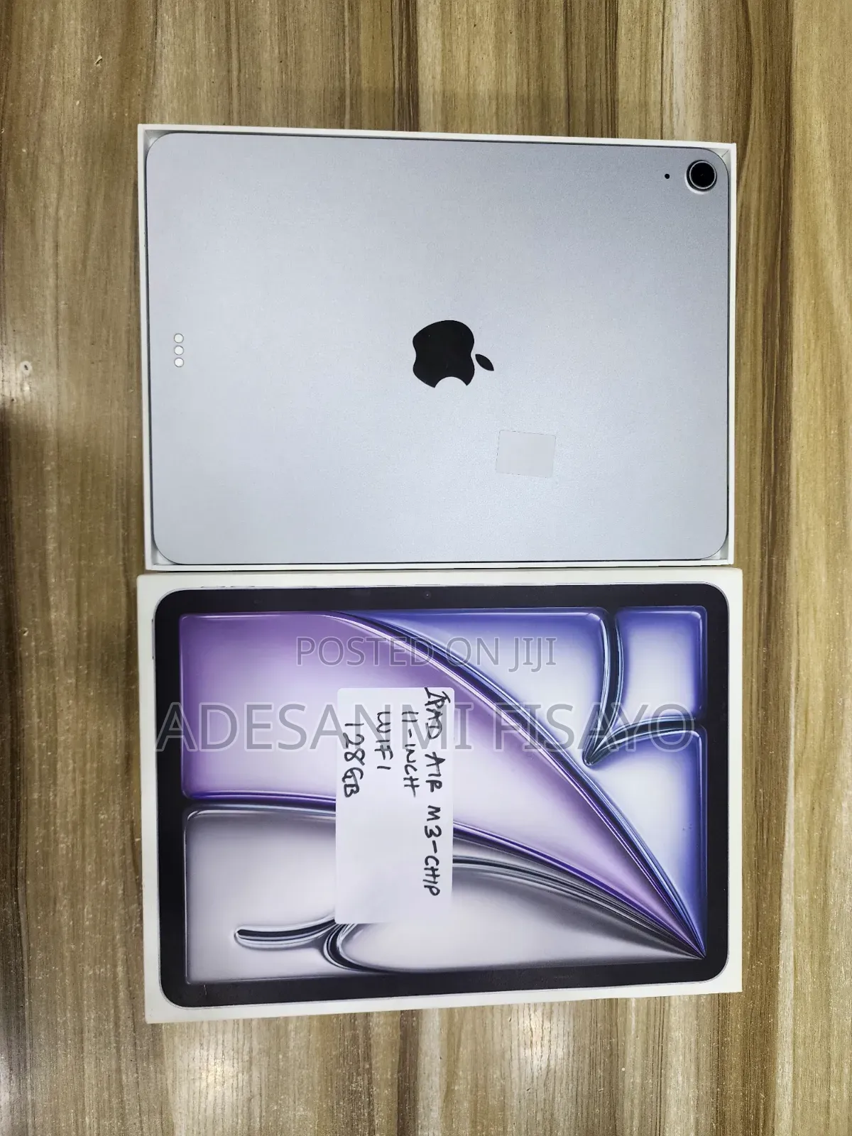 Apple iPad Air 11 (2024) 128 GB Gray