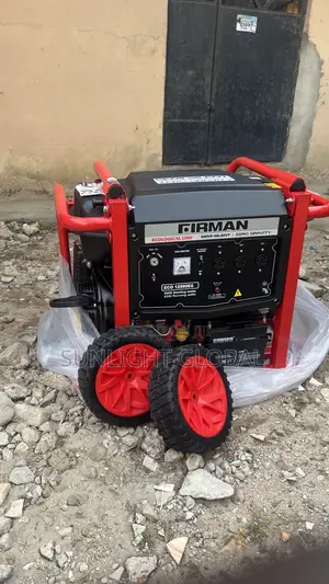 Firman 12kva Generator