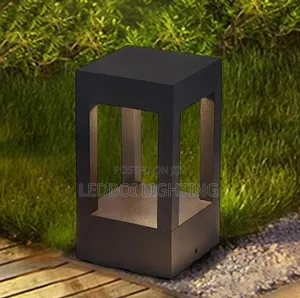 Outdoor Lamp. (20cm)