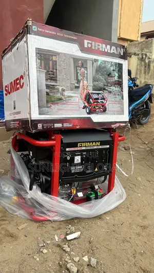 12kva Firman Generator