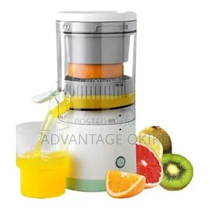 Rechargeable Citrus Juicer