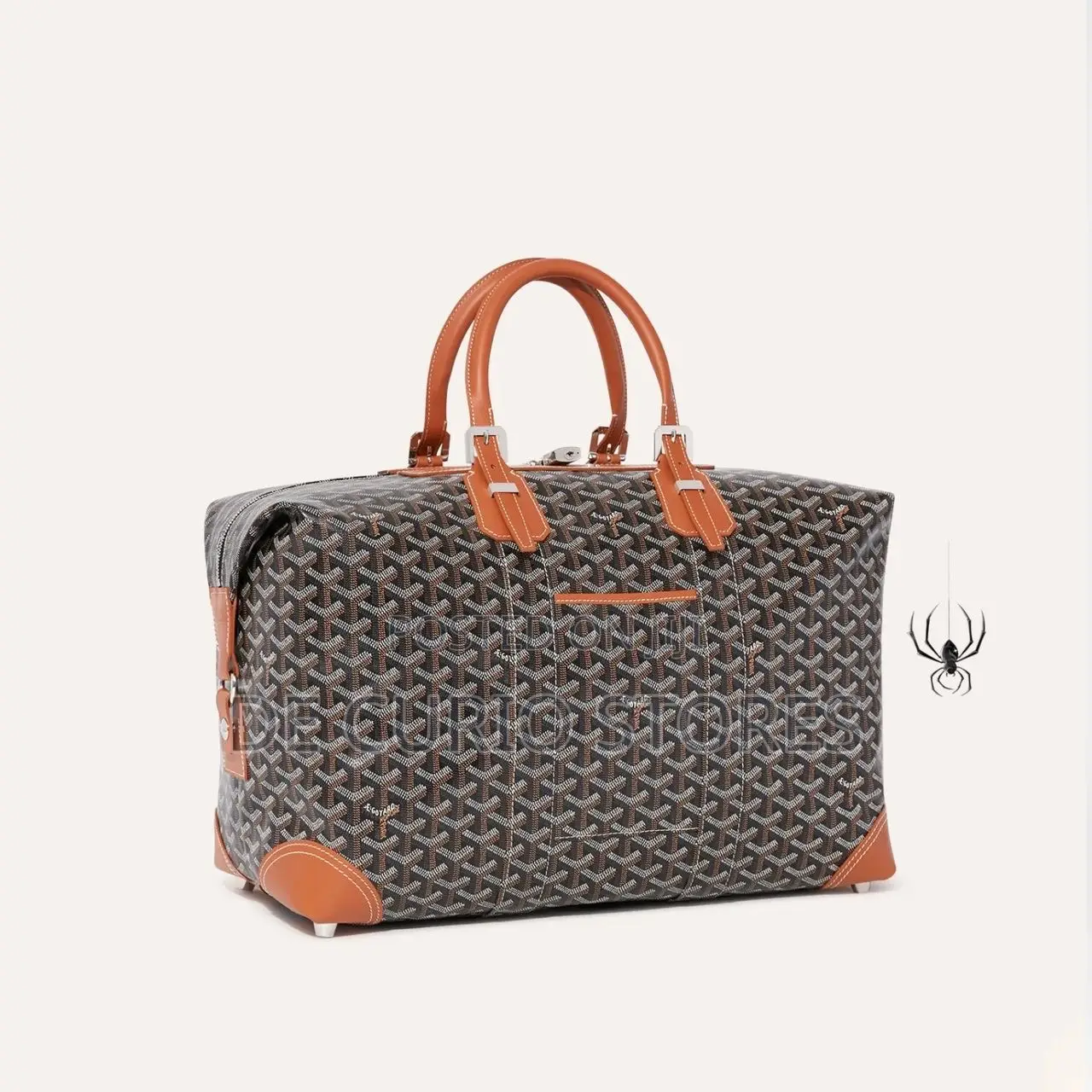 Goyard Duffel Bag