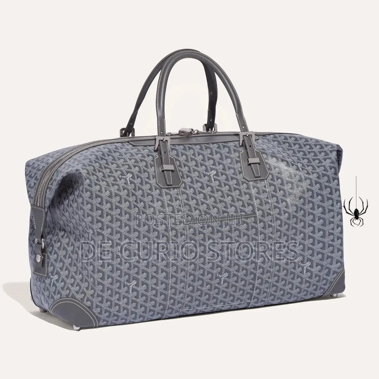 Goyard Duffel Bag