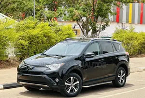 Toyota RAV4 2019 Black