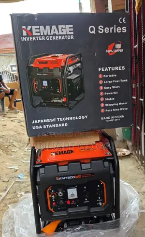 Kemage Inverter 5.5kva