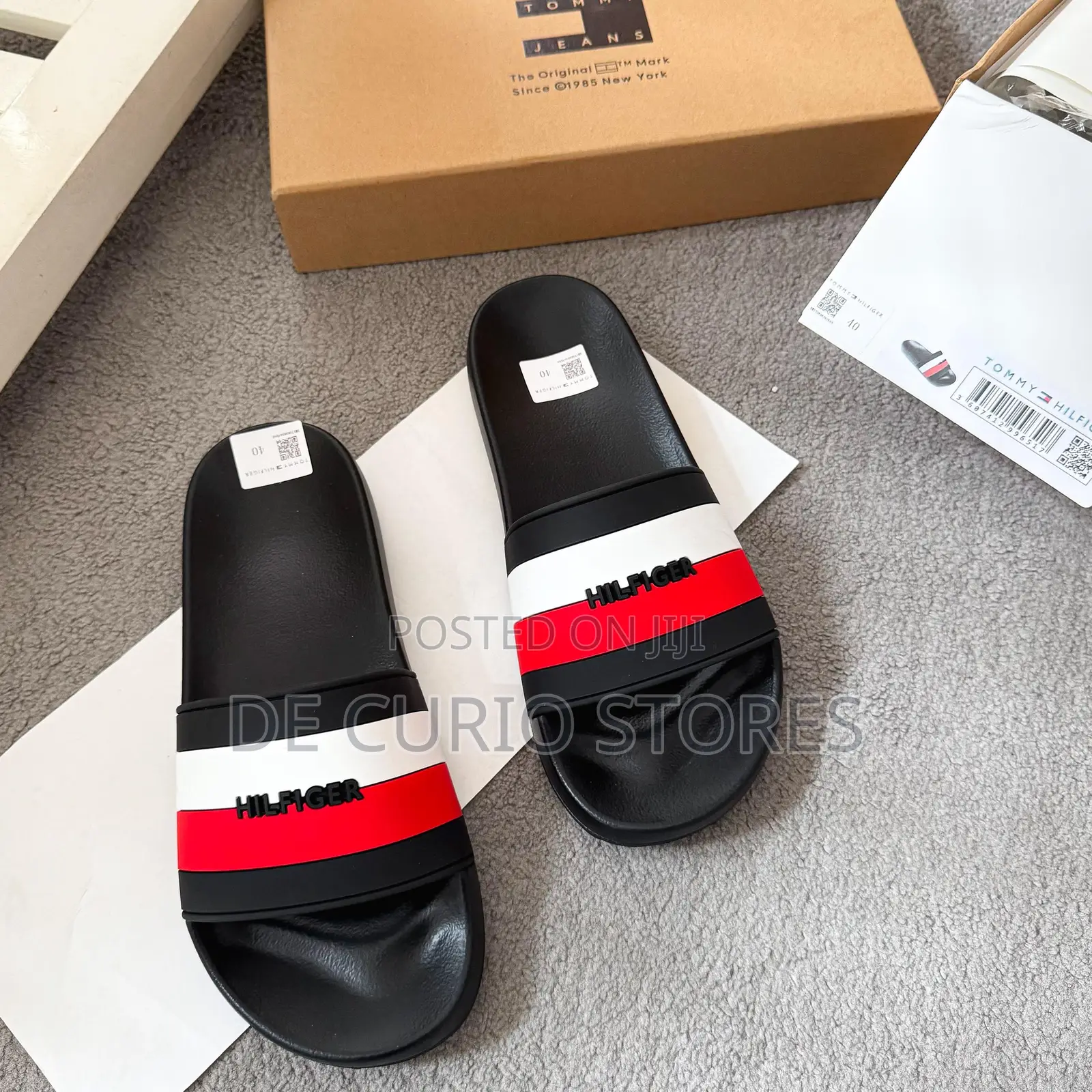 Tommy Hilfiger Slides