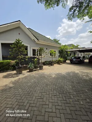 Furnished 6bdrm Bungalow in Suncity Estate, Galadimawa for sale