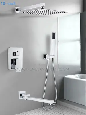 5 Ways Luxury Shower