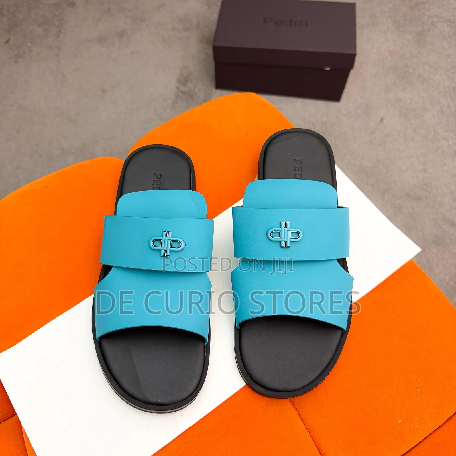 New Pedro Slides