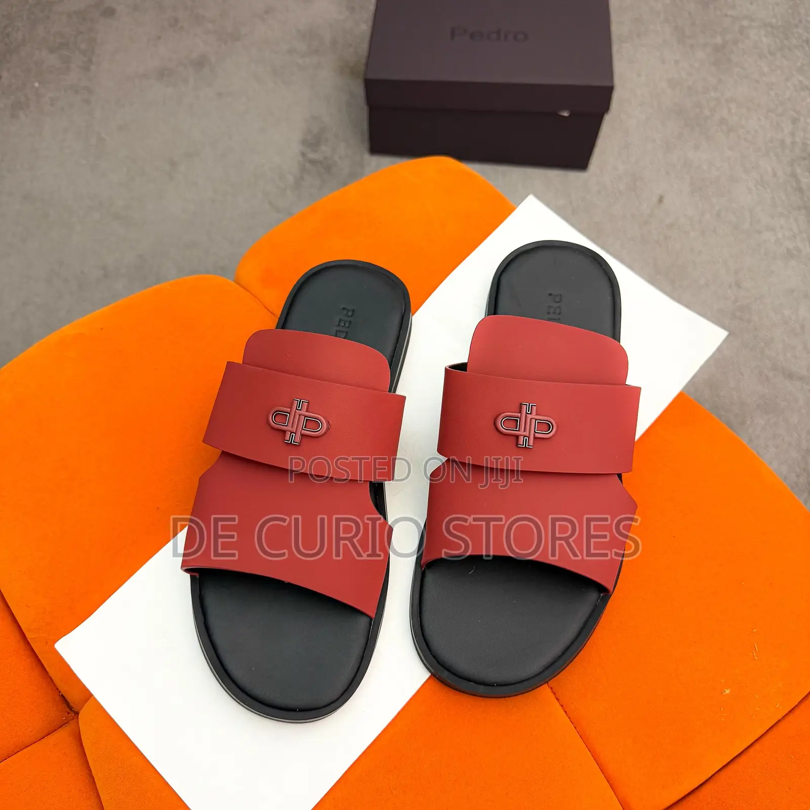 New Pedro Slides