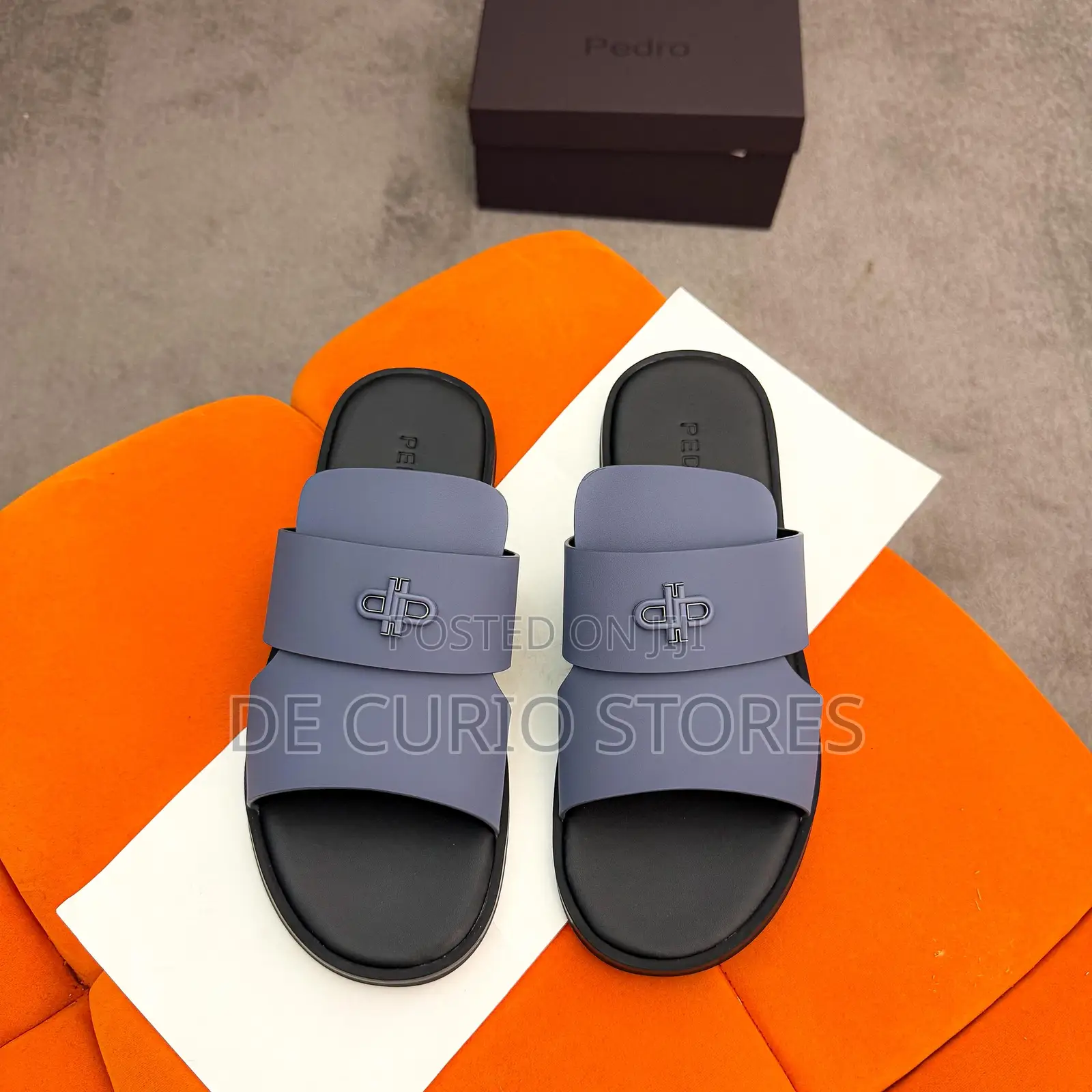 New Pedro Slides