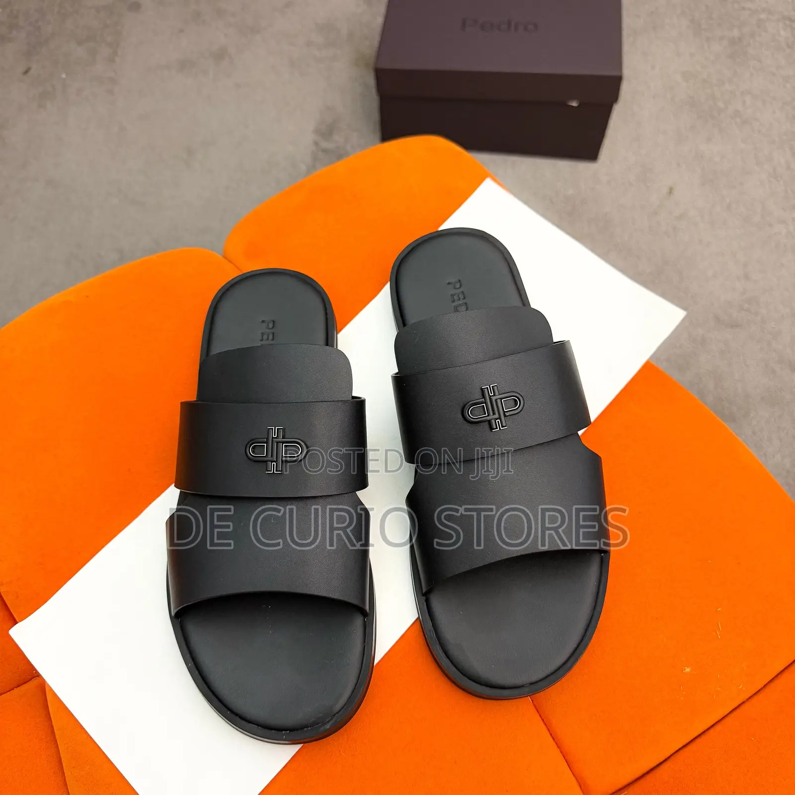 New Pedro Slides